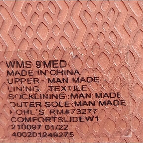 FLX Comfort Slide - Picture 5 of 7